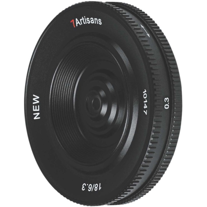7Artisans 18mm f/6.3 Sony E-Mount MkII