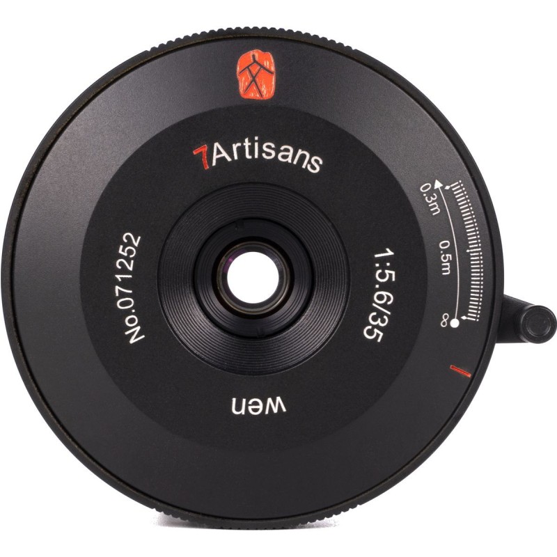 7Artisans 35mm f/5.6 Leica M-Mount FullFrame