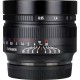 7Artisans 50mm f/0.95 objectif manuel pour Fuji X-Mount APS-C noir - Image 1