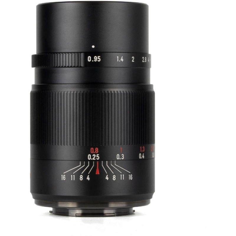 7Artisans 25mm f/0.95 Canon EOS-R-Mount APS-C Black