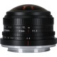 7Artisans 4mm f/2.8 objectif fisheye circulaire pour Micro Four Thirds Panasonic Olympus - Image 1
