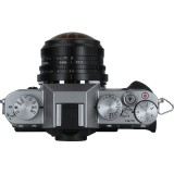 7Artisans 4mm f/2.8 objectif fisheye circulaire pour Fujifilm FX-Mount