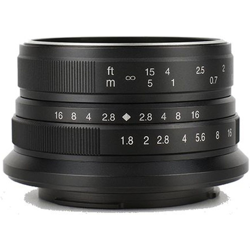 7Artisans 25mm f/1.8 Fujifilm X-Mount APS-C
