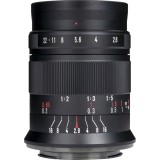 7Artisans 60mm f/2.8 MkII objectif macro MFT pour Panasonic/Olympus Micro Four Thirds