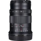 7Artisans 60mm f/2.8 MkII objectif macro Nikon Z-Mount APS-C noir - Image 1