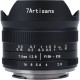 7Artisans 7.5mm f/2.8 MkII fisheye objectif pour Sony E-Mount APS-C avec ouverture f/2.8 - Image 1