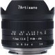 7Artisans 7.5mm f/2.8 MkII objectif fisheye pour Fujifilm X-Mount APS-C - Image 1