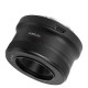 7Artisans AF 27mm f/2.8 Nikon Z-Mount objectif autofocus compact pour APS-C - Image 7
