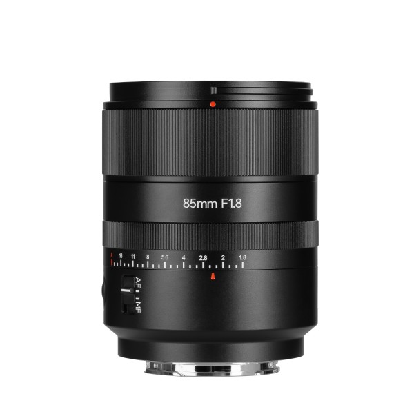 7Artisans AF 85mm f/1.8 objectif autofocus pour Sony E-Mount full-frame