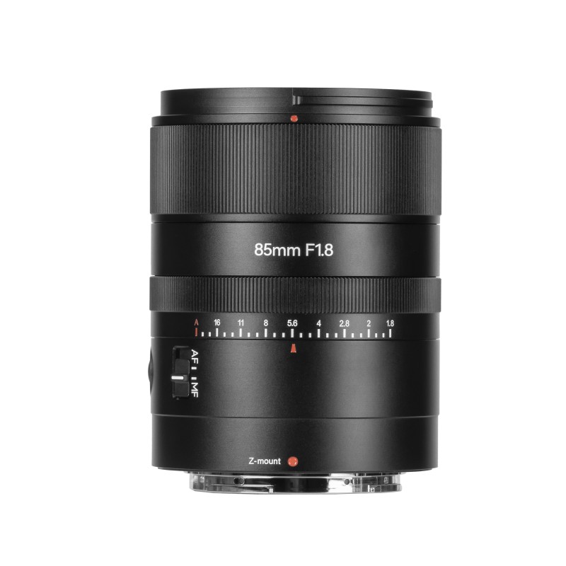 7Artisans FF AF 85mm f/1.8 Nikon Z-Mount
