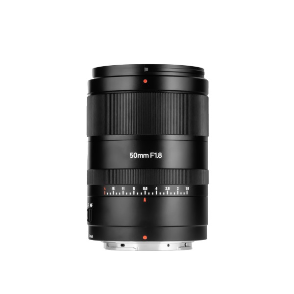 7Artisans AF50mm f/1.8 FF Z-Mount objectif autofocus pour Nikon plein format