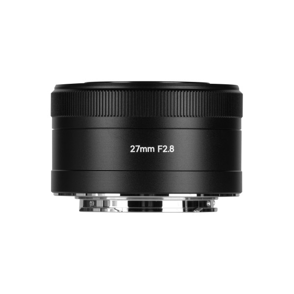 7Artisans AF27mm f/2.8 E-Mount objectif autofocus compact pour Sony APS-C