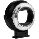 7Artisans adaptateur autofocus pour Canon EF - Sony E avec écran OLED et bague de diaphragme