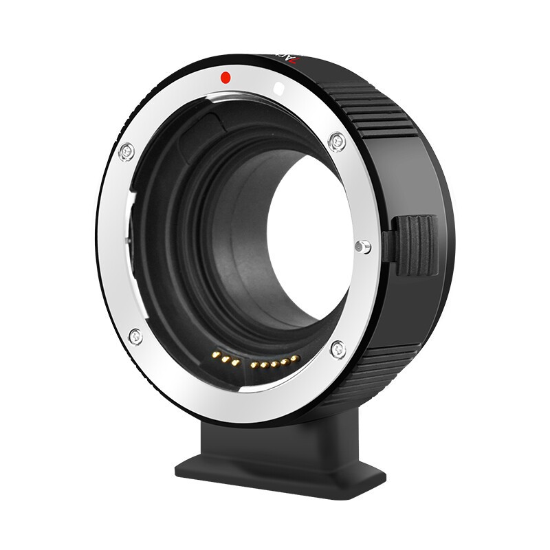 7Artisans Autofocus Adapter For Canon EF - Canon EOS M