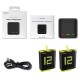 Telesin Triple Battery Charger Box + 2x batteries GoPro 9/10/11/12 - Image 2
