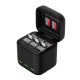 Telesin Battery Charger Box pour GoPro Hero 13 - Image 3