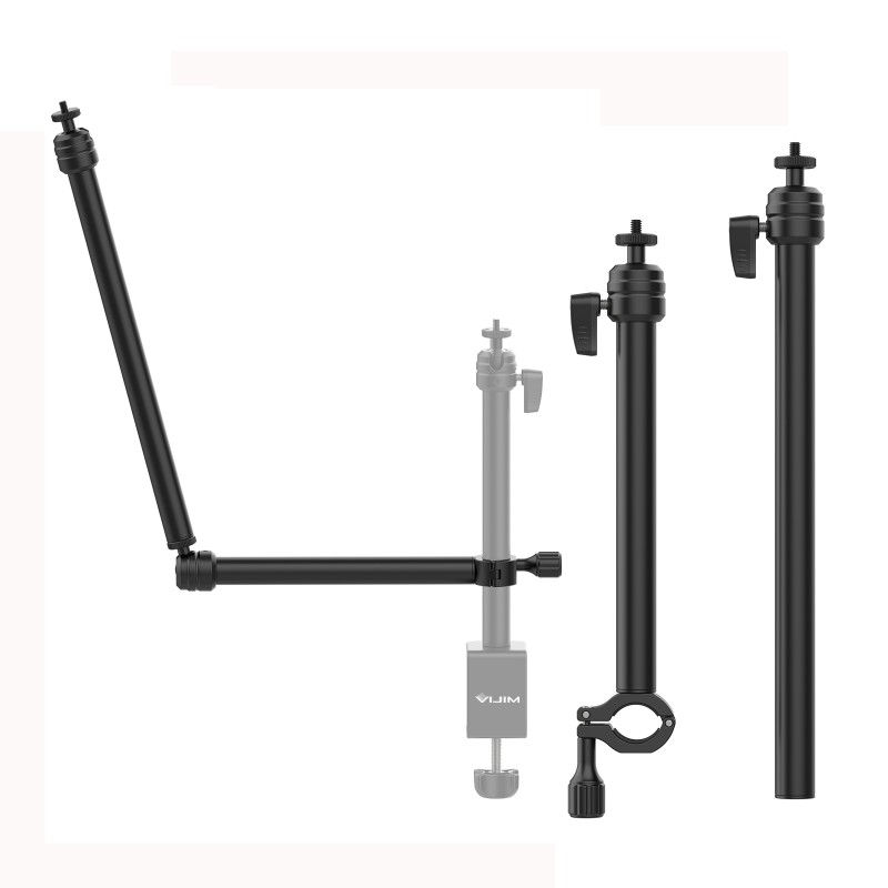 Ulanzi LS04 verstelbare arm met balhoofd voor LS-serie