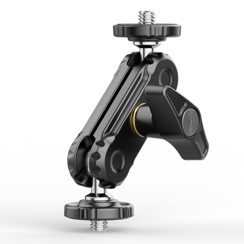 Ulanzi R102 Mini Magic Arm met 2x 1/4 schroef