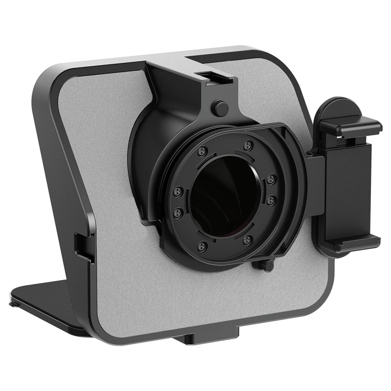 Ulanzi RT02 universele autocue voor tablets en smartphones met opvouwbare klep