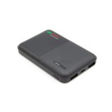 Chargeur duo avec powerbank 5000mAh pour batteries Fujifilm NP-W126
