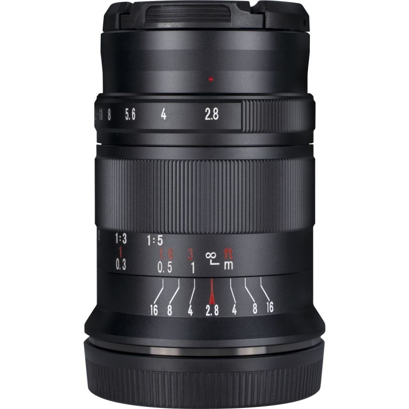 7Artisans 60mm f/2.8 MkII Canon EOS-R-Mount APS-C