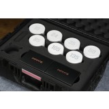 7Artisans INFINTE Cinema Kit 7 objectifs cinéma + mallette blanc monture EF