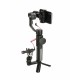 Ulanzi PT-3 triple support cold shoe avec rallonge pour accessoires photo et vidéo - Image 2