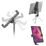 Ulanzi ST-20 support tablette rotatif 360° pour trépied avec fixations cold shoe