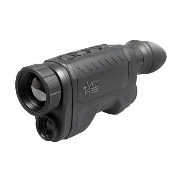 AGM ReachIR LRF 25-384 caméra thermique avec télémètre laser, résolution 384x288, zoom numérique 8x, portée 1000m