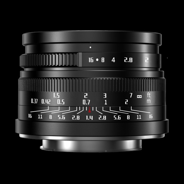 7Artisans AF35mm F1.8 - Plein format - Monture Sony E