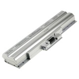 Batterie ordinateur portable VGP-BPS13/S pour (entre autres) Sony Vaio VGN-CS11 (Silver) - 5200mAh