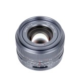 7Artisans 35mm f/1.4 Nikon Z-Mount MkIII FF objectif manuel full-frame pour photographie de portrait et de rue
