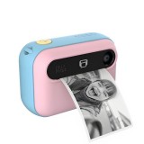 myFirst Camera Insta 20 rose - appareil photo instantané pour enfants avec écran OLED et impression thermique