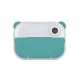myFirst Camera Insta Wi appareil photo instantané pour enfants bleu-vert avec stickers thermiques gratuits - Image 2