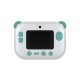 myFirst Camera Insta Wi appareil photo instantané pour enfants bleu-vert avec stickers thermiques gratuits - Image 3