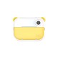 myFirst Camera Insta Wi jaune - appareil photo instantané pour enfants avec imprimante intégrée et station d'accueil - Image 2