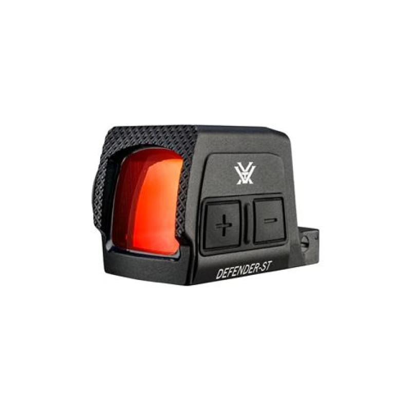 Vortex Enclosed Solar Micro Red Dot Defender-ST 3 MOA