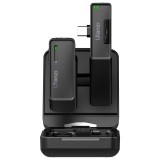 Ulanzi UW-MIC USB-C microphone sans fil 2,4 GHz avec 1 émetteur