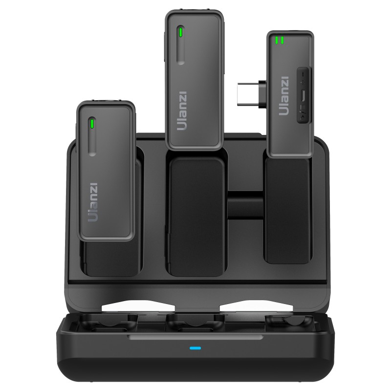 Ulanzi UW-MIC USB-C - 2 transmitters