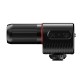 Ulanzi WM-02 Pro microphone shotgun avec monitoring et protection anti-chocs - Image 1