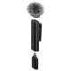 Ulanzi WM-10 microphone sans fil avec 1 émetteur - Lightning - Image 1