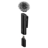 Ulanzi WM-10 microphone sans fil avec 1 émetteur - USB-C