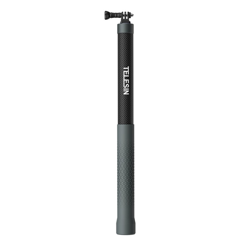 Telesin 3 meter Premium Selfie Stick carbon