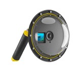 Dôme étanche Telesin pour DJI Osmo Action 3/4/5 - profondeur 30 mètres