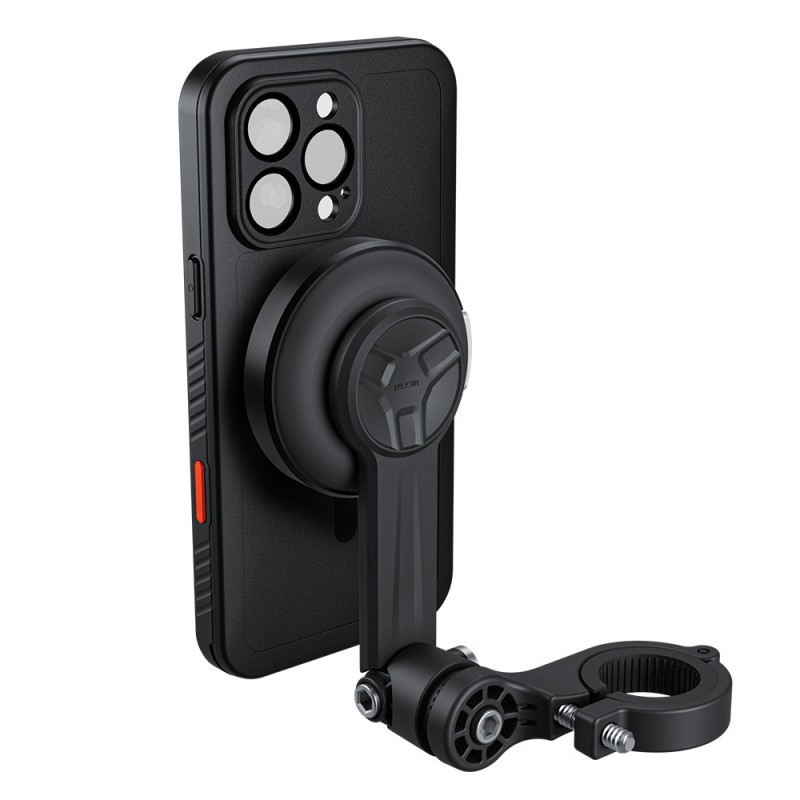 Telesin Waterproof Case voor IPhone 15