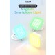 Telesin Ice Cube Light RGB éclairage vidéo magnétique pour smartphone avec 20 modes de couleur - Image 10