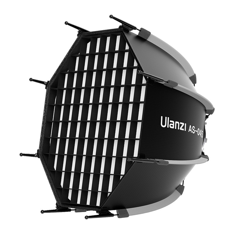 Ulanzi Octabox Softbox Quick Release 45cm met Bowens Mount