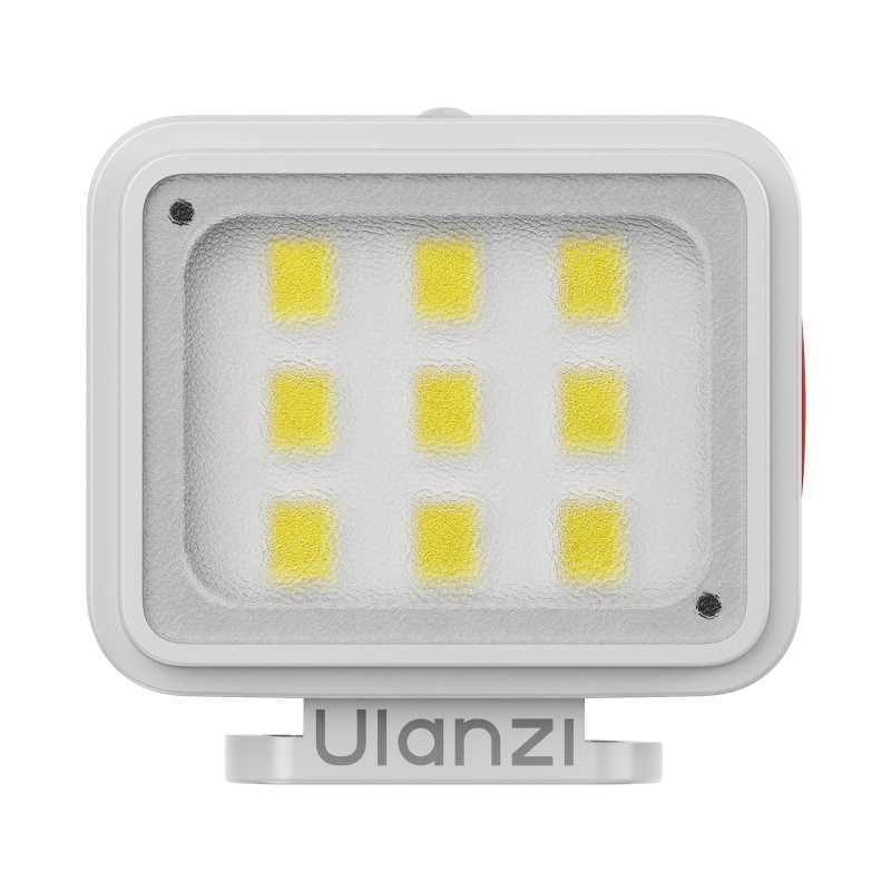 Ulanzi DG01 Cube Mini Light - Wit