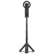 Ulanzi JJ03 perche à selfie trépied de poche magnétique avec télécommande - Image 1