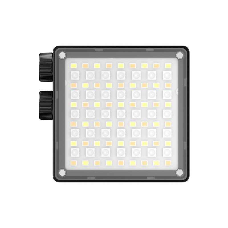 Ulanzi LE20 RGB Pocket Light 20W - Zwart
